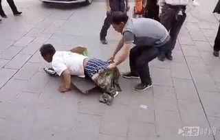 浙江乞丐爆料视频最新,引发网友热议  第1张
